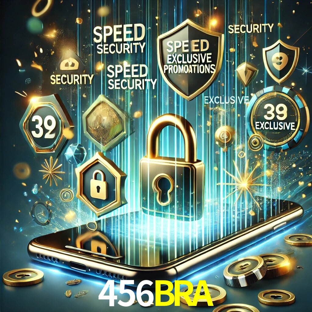 Vantagens do App 456BRA