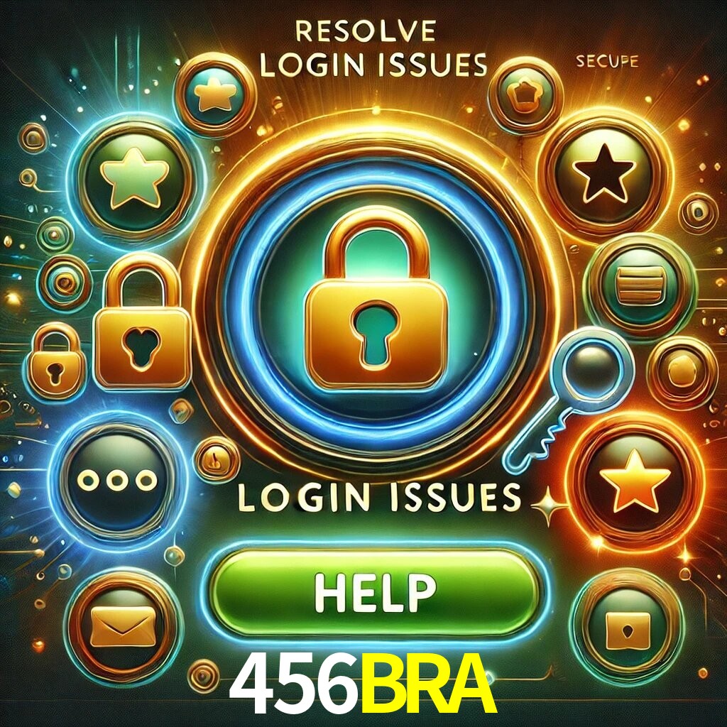 Ajuda para Login