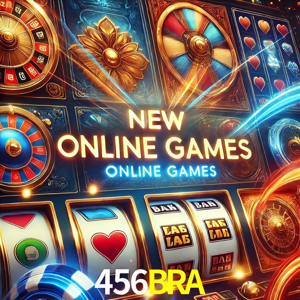 Novos Jogos no 456BRA