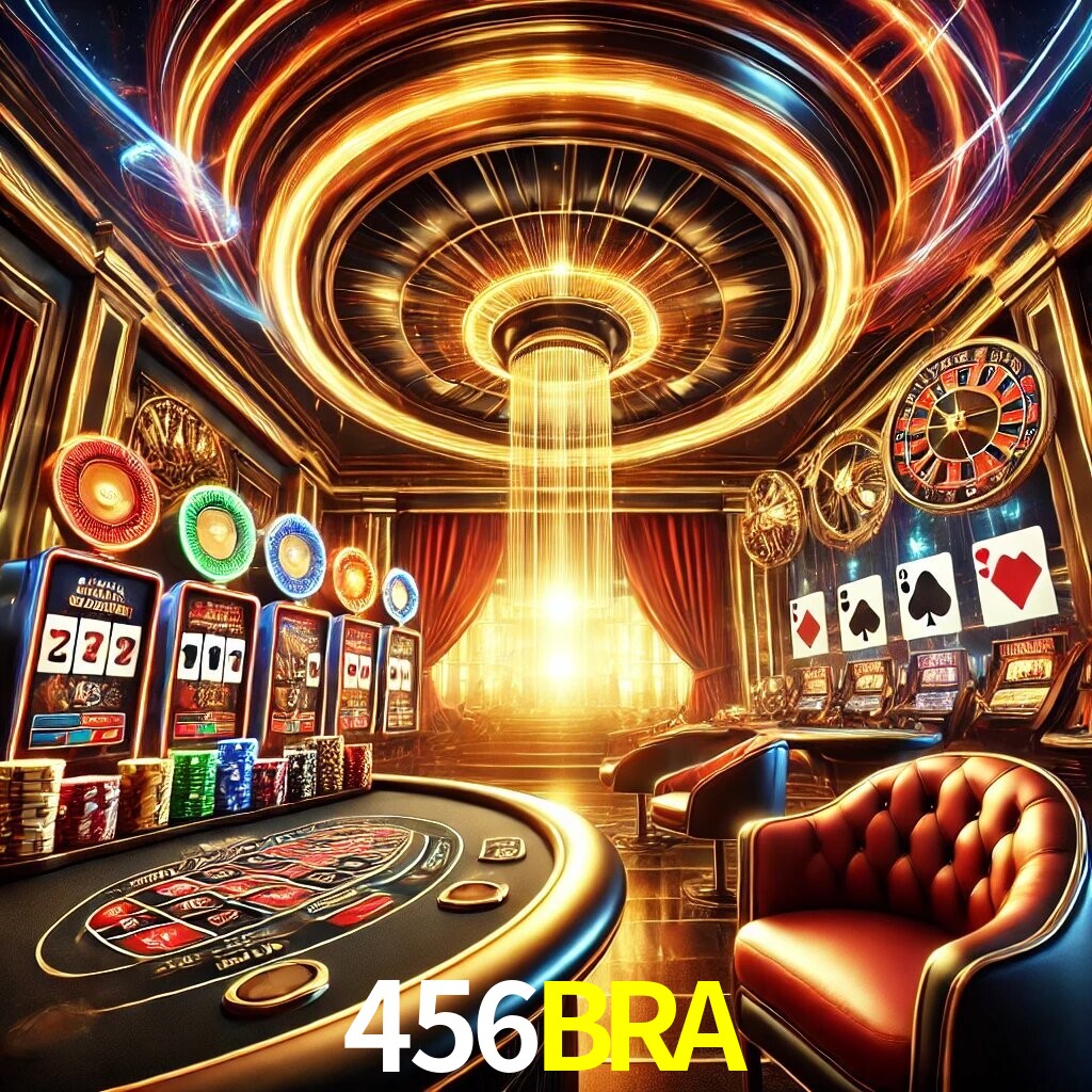 Por Que Escolher o Cassino do 456BRA