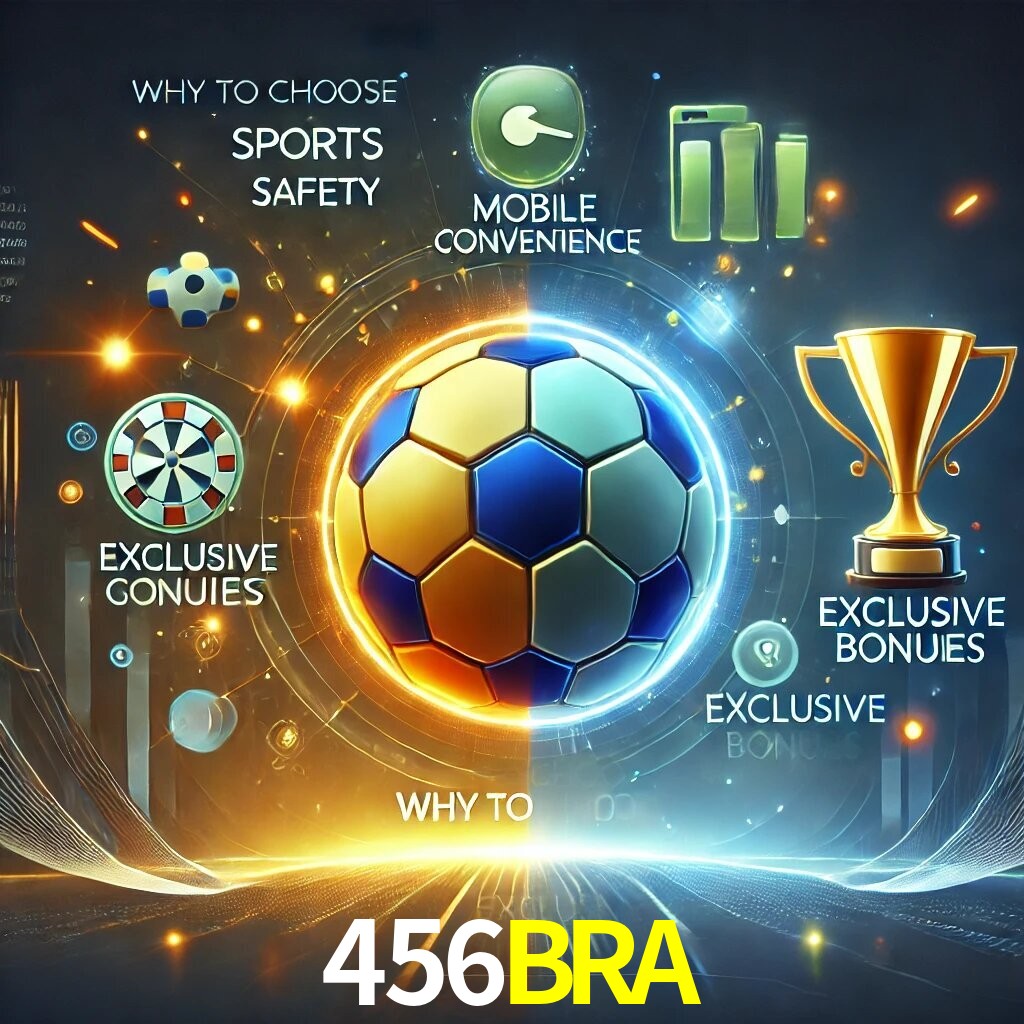 Por Que Escolher o 456BRA?