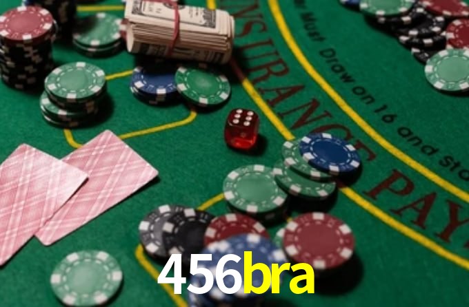 456bra: A Experiência de Casino com Jogos de Mesa ao Vivo