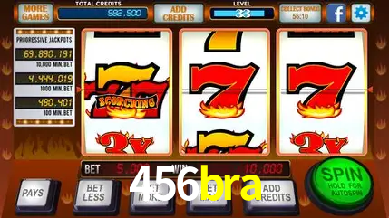 Descubra o Mundo do Cassino Online com 456bra