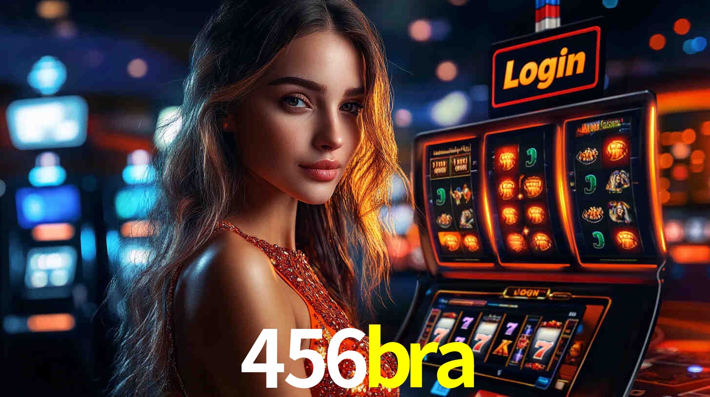 Experimente o Login Seguro Premium no 456bra