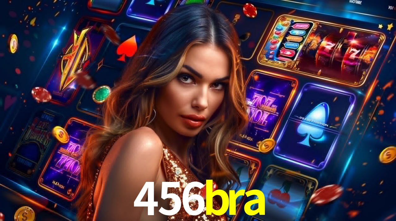 A Experiência Imersiva dos Cassinos Ao Vivo no 456bra