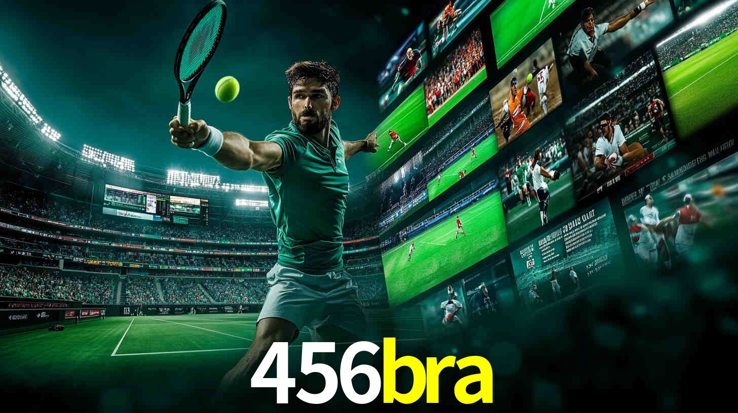 Apostas Esportivas na 456bra: Um Guia Completo